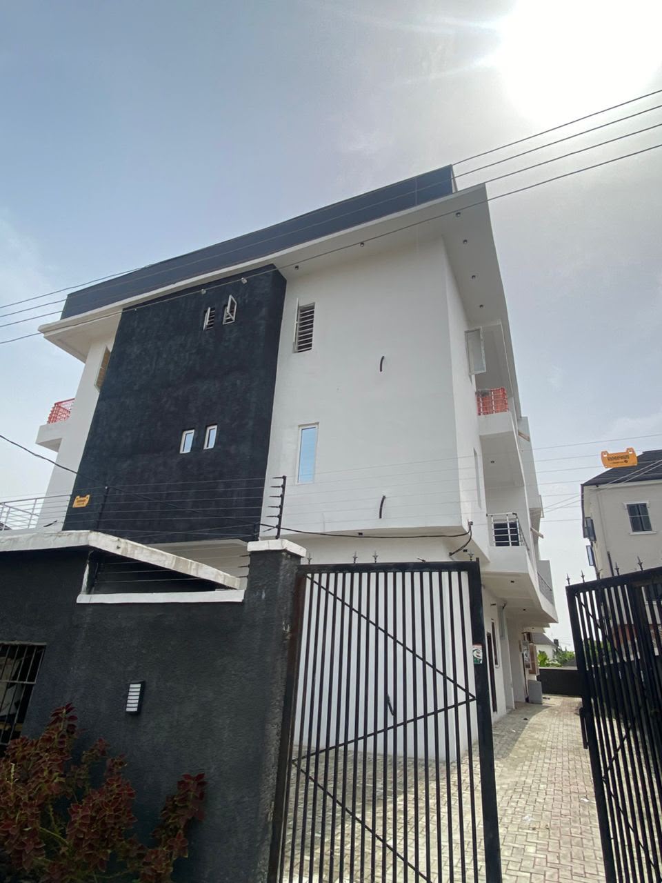 Brand New Luxurious 2 Bedroom Apartment for Sale in Sangotedo, Ajah