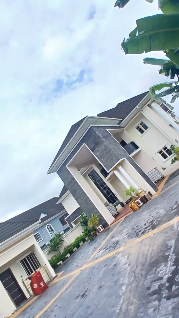 Solidly Built 4 Bedroom Duplex for Sale in Port Harcourt