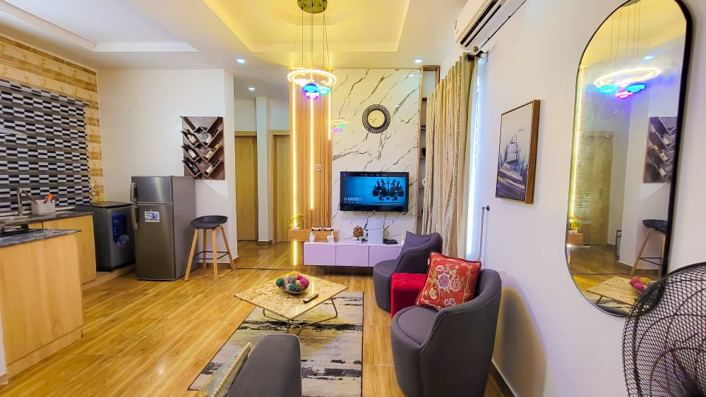 3 Bedroom Flat for Shortlet at Orchid Road, Lekki, Lagos - 1
