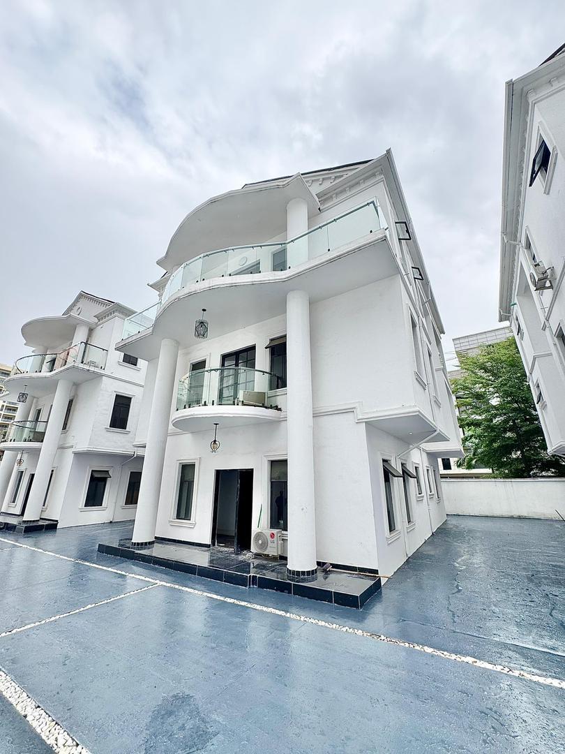 4 Bedroom Fully Detached Duplex for Sale in Banana Island, Ikoyi - 19