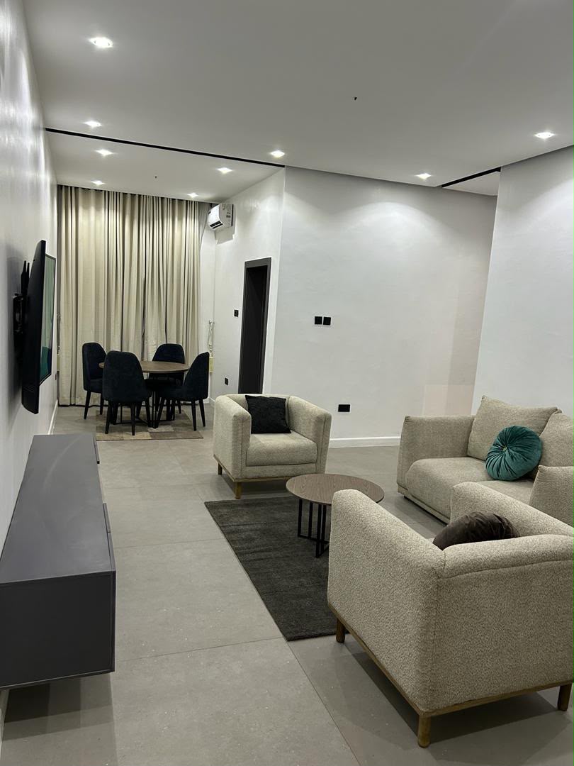 2 Unit of Three Bedroom Apartment for Rent in Gbagada, Lagos