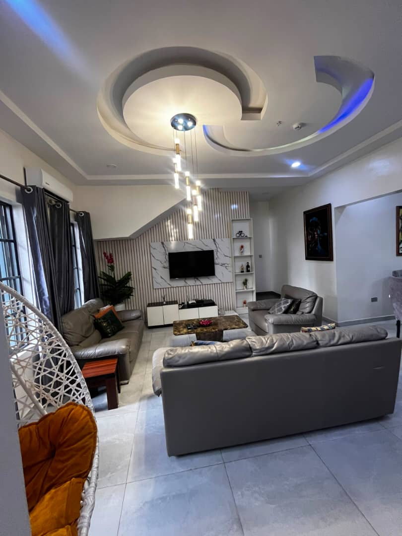 3 Bedroom Duplex in Ikeja GRA, Lagos