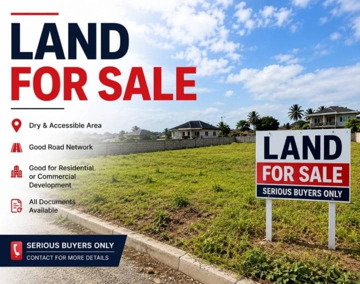 Land for Sale in CBD, Victoria Island, Lagos