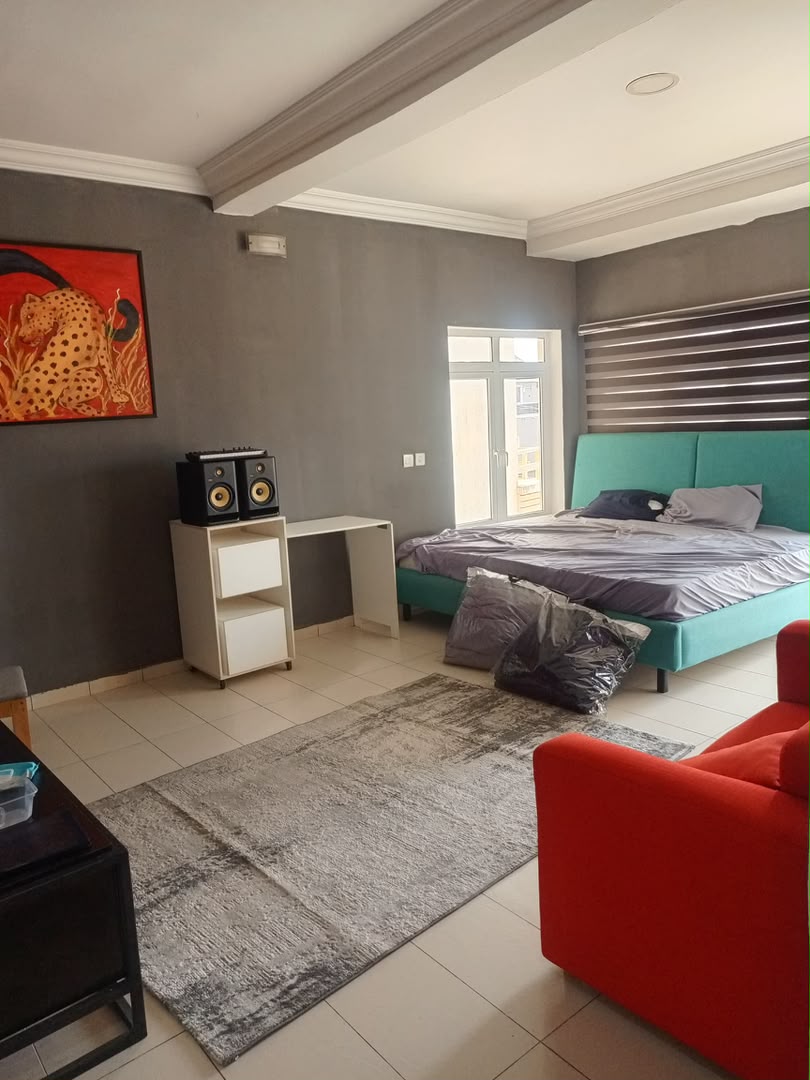 Room for Rent in Osapa London, Lagos