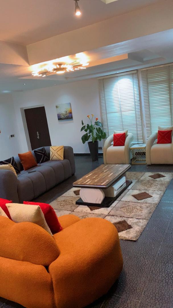 2 Bedroom Apartment for Shortlet in Ikate, Lekki