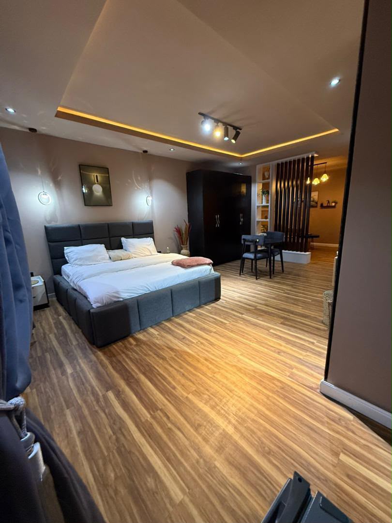Stylish Fully Furnished Mini-Flat Studio for Rent in Ikate, Lekki, Lagos