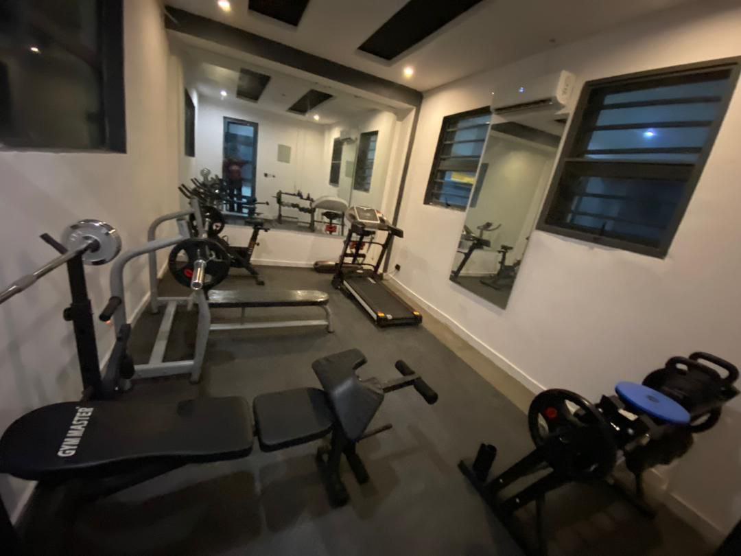 2 Bedroom Fully Automated Apartment for Shortlet on Freedom Way, Lekki Phase 1, Lagos