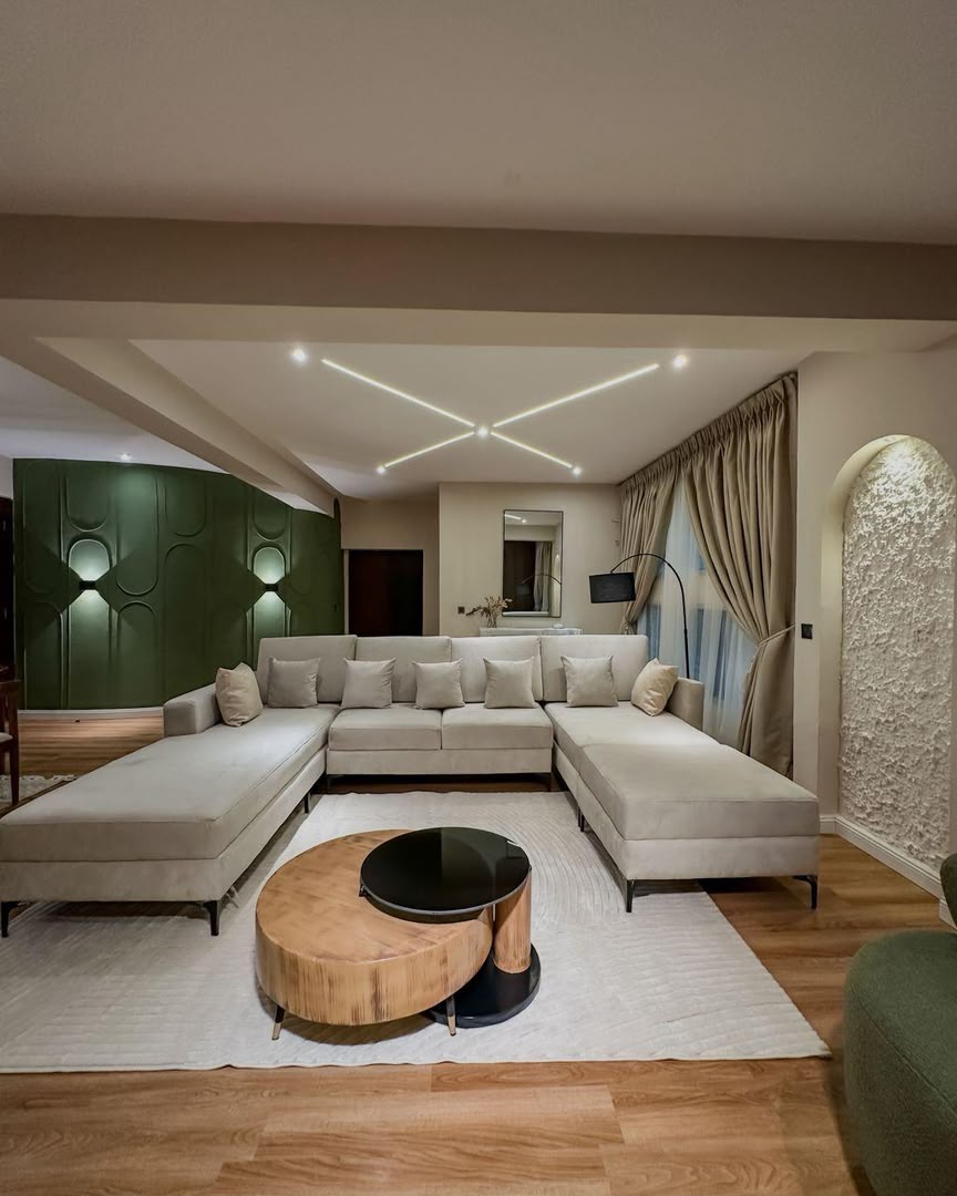 3 Bedroom Shortlet in Ikate, Lekki, Lagos