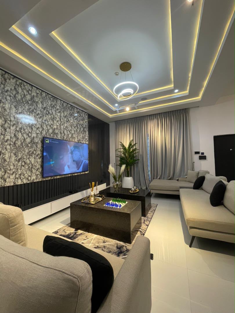 4 Bedroom Terrace Duplex for Rent in Osapa, Lagos - 20