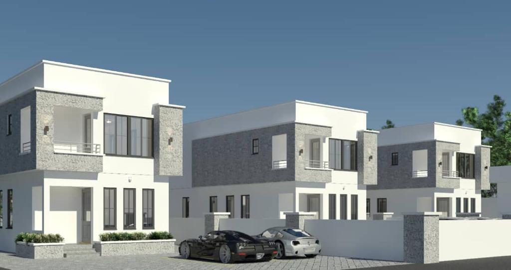 5 Bedroom Detached Duplex for Sale in Happyland Estate, Lagos - 5
