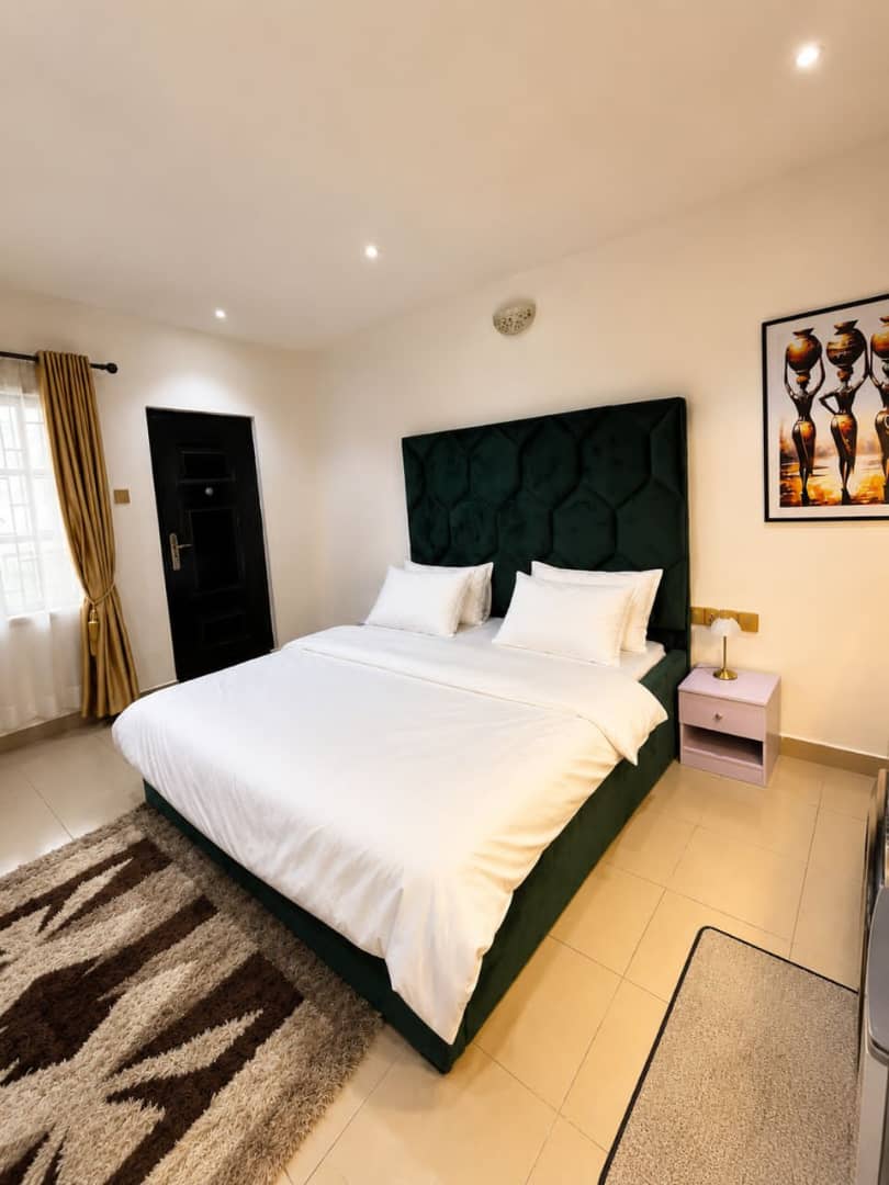 Spacious and Modern Studio Apartment for Rent in Lekki Phase 1, Lagos