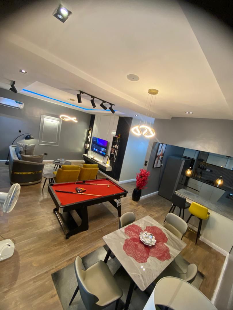 3 Bedroom Apartment for Shortlet in Ikate, Lekki, Lagos