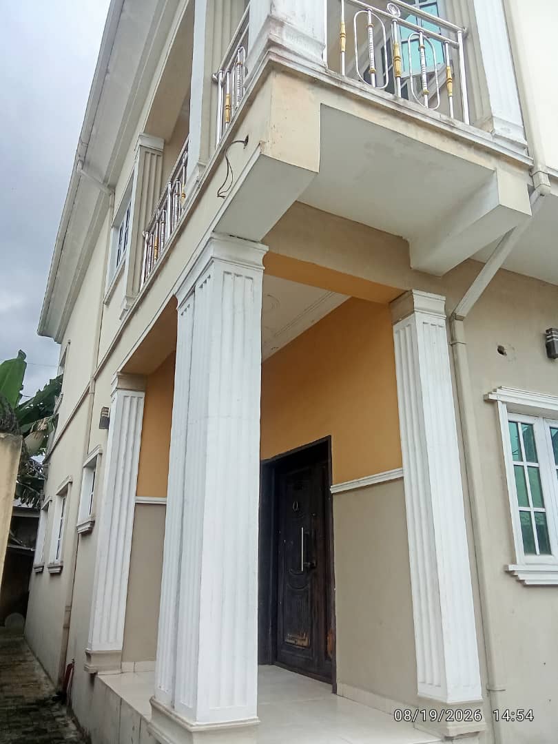 Four Bedroom Duplex for Sale