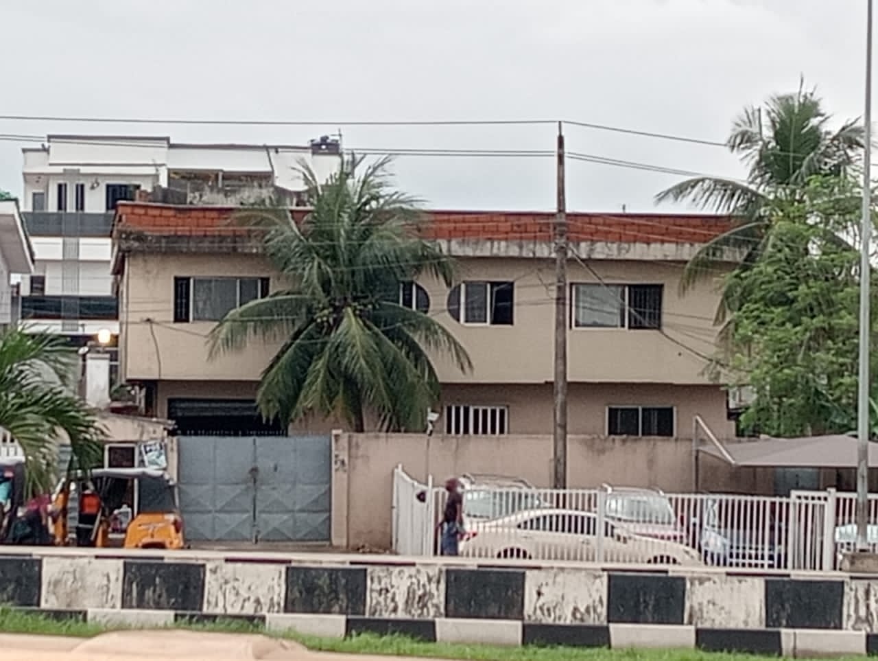 3 Bedroom Flat (4 Units) for Sale along International Airport Road