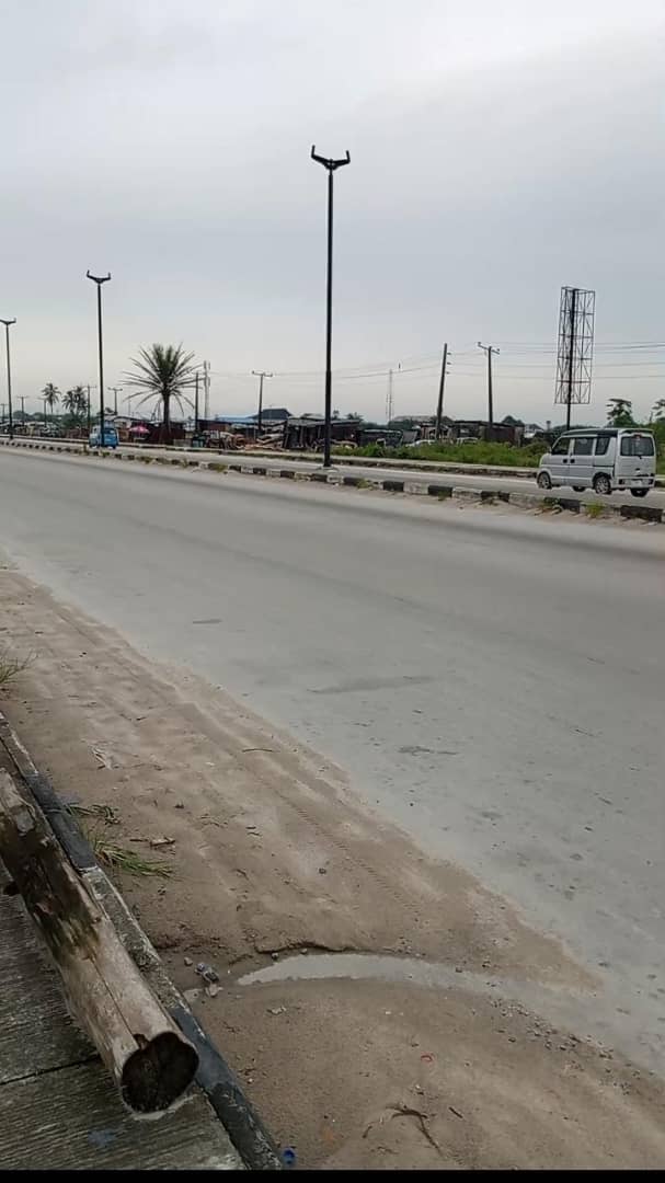 Land for Sale in Shapati, Lekki-Epe Expressway