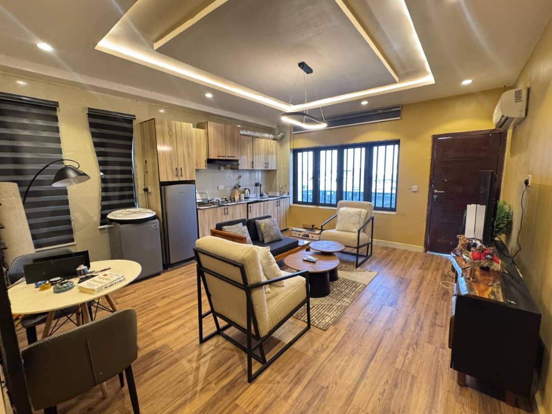 1 Bedroom Flat for Shortlet in Lagos
