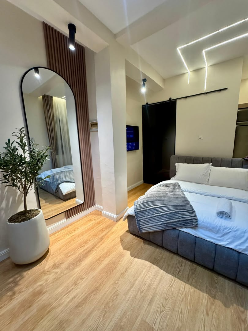 Iris Studio Apartment for Shortlet in Lekki Phase 1, Lagos