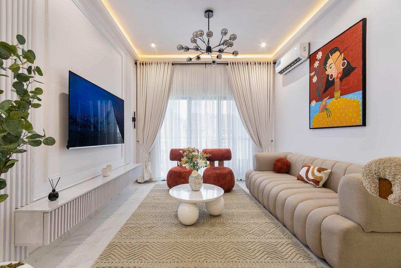 2 Bedroom Apartment for Shortlet in Lekki Phase 1, Lagos