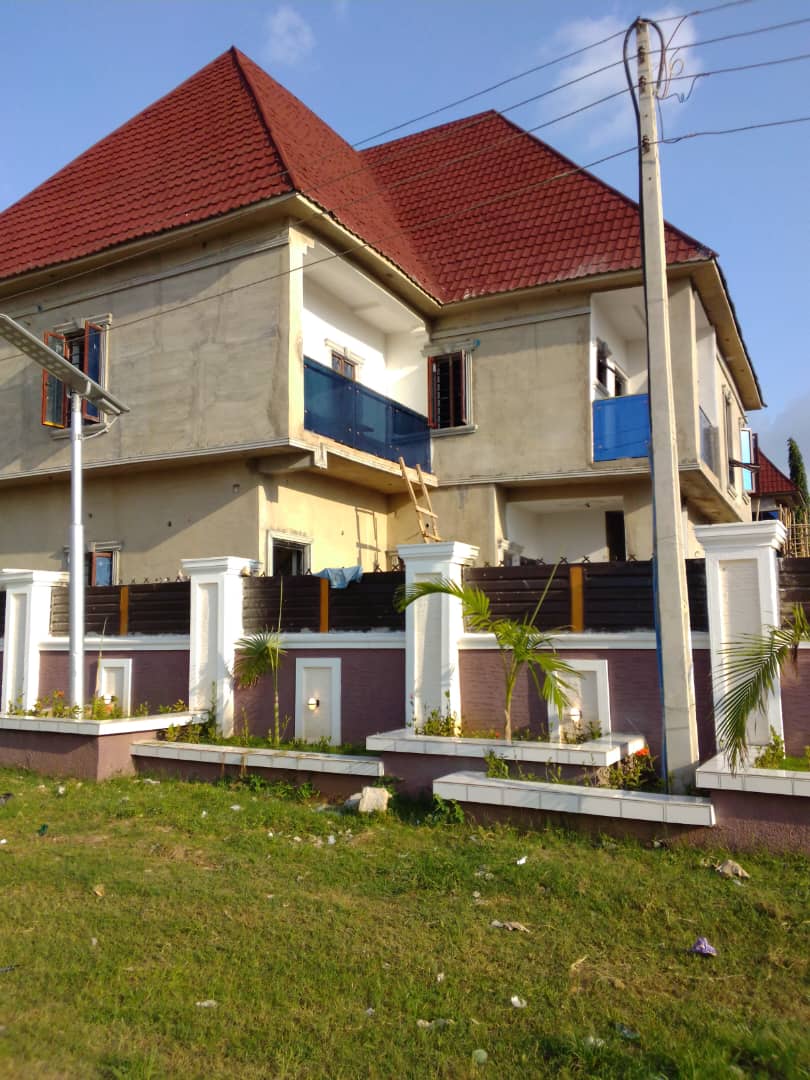 Luxury 2 Bedroom Duplex & Apartment for Rent in Lugbe, Abuja