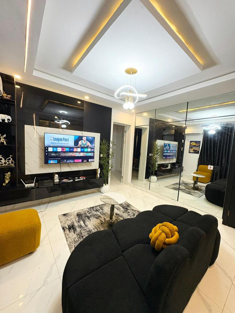 1 Bedroom Shortlet in Ikate, Lagos