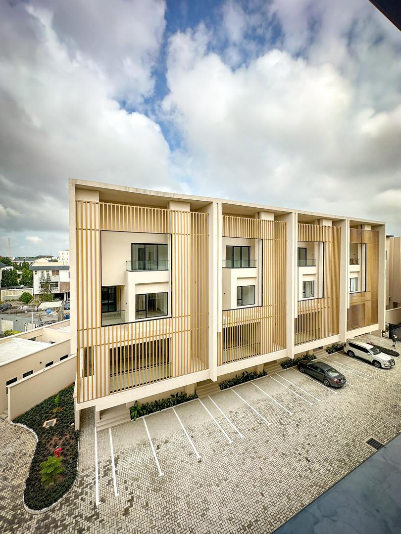 Luxury 5 Bedroom Terrace Duplex for Sale in Banana Island, Ikoyi, Lagos