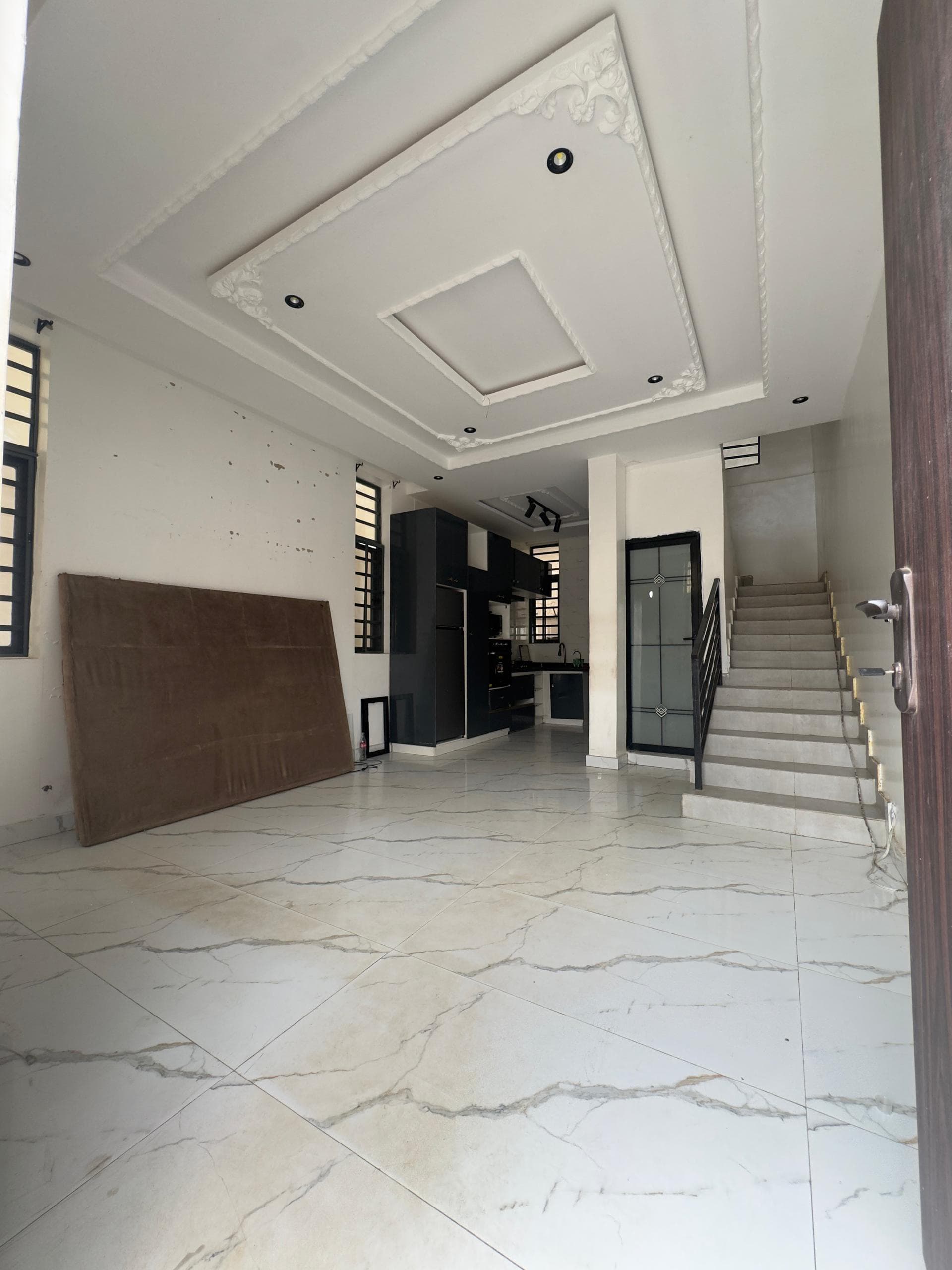 1 Bedroom Duplex for Rent in Salami New Bodija, Ibadan