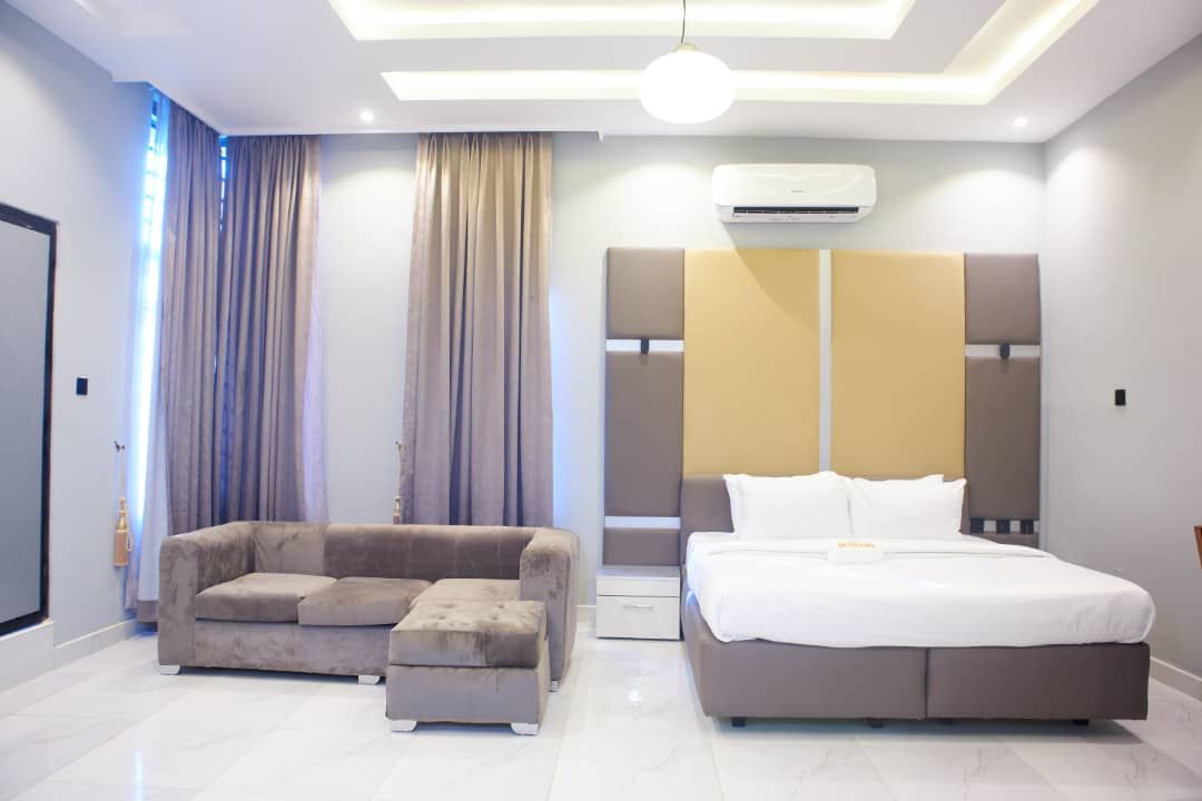 Studio Apartment for Shortlet at Ikeja GRA, Lagos