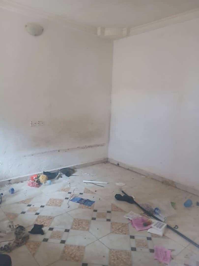 Self Contain Room Shortlet in Elebu, Oyo