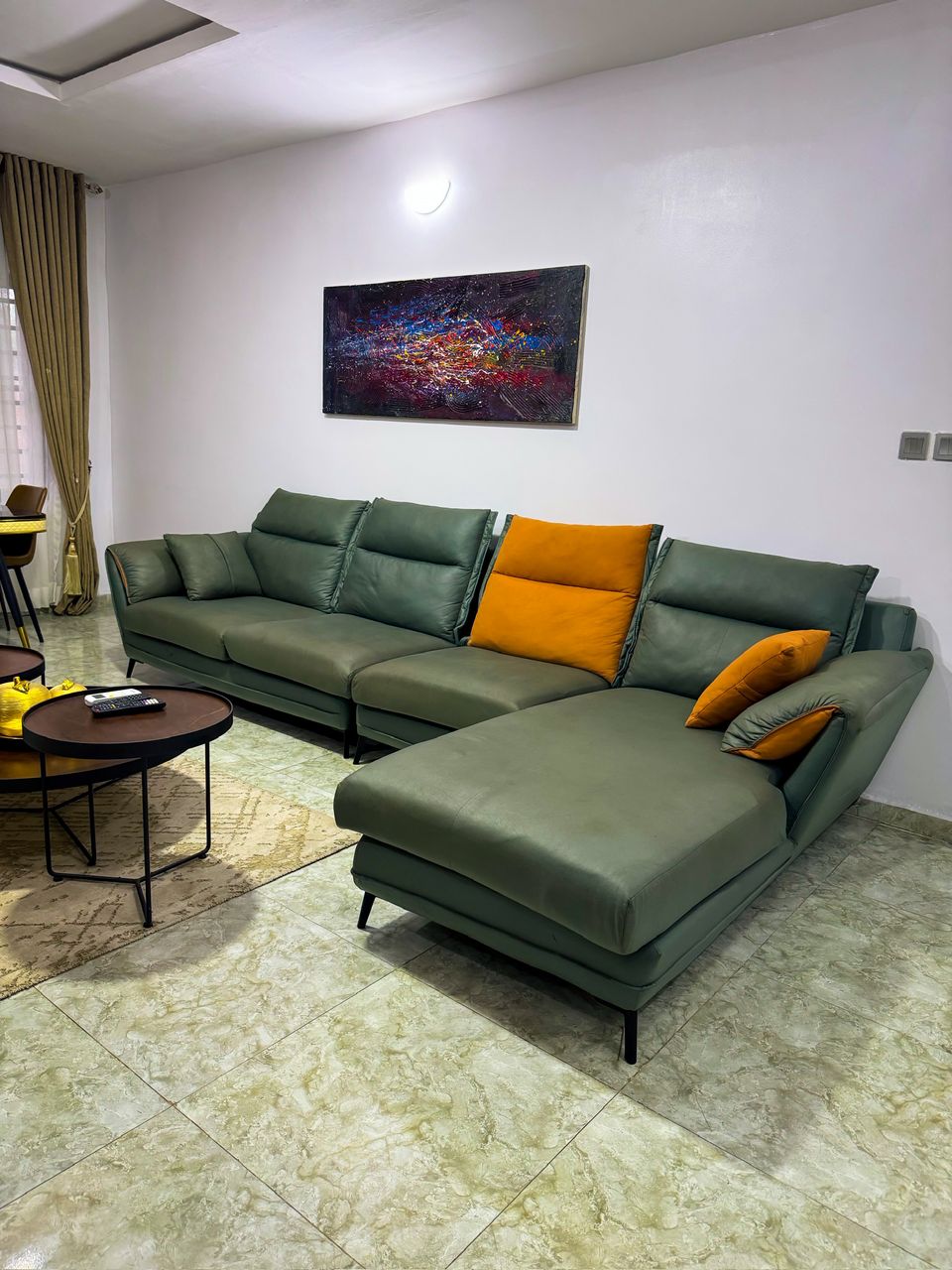 3 Bedroom Shortlet - 5