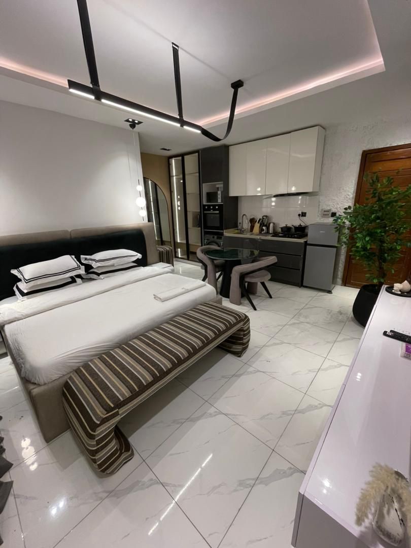 Luxury 2 Bedroom Apartment Shortlet in Orange Island, Lekki Phase 1