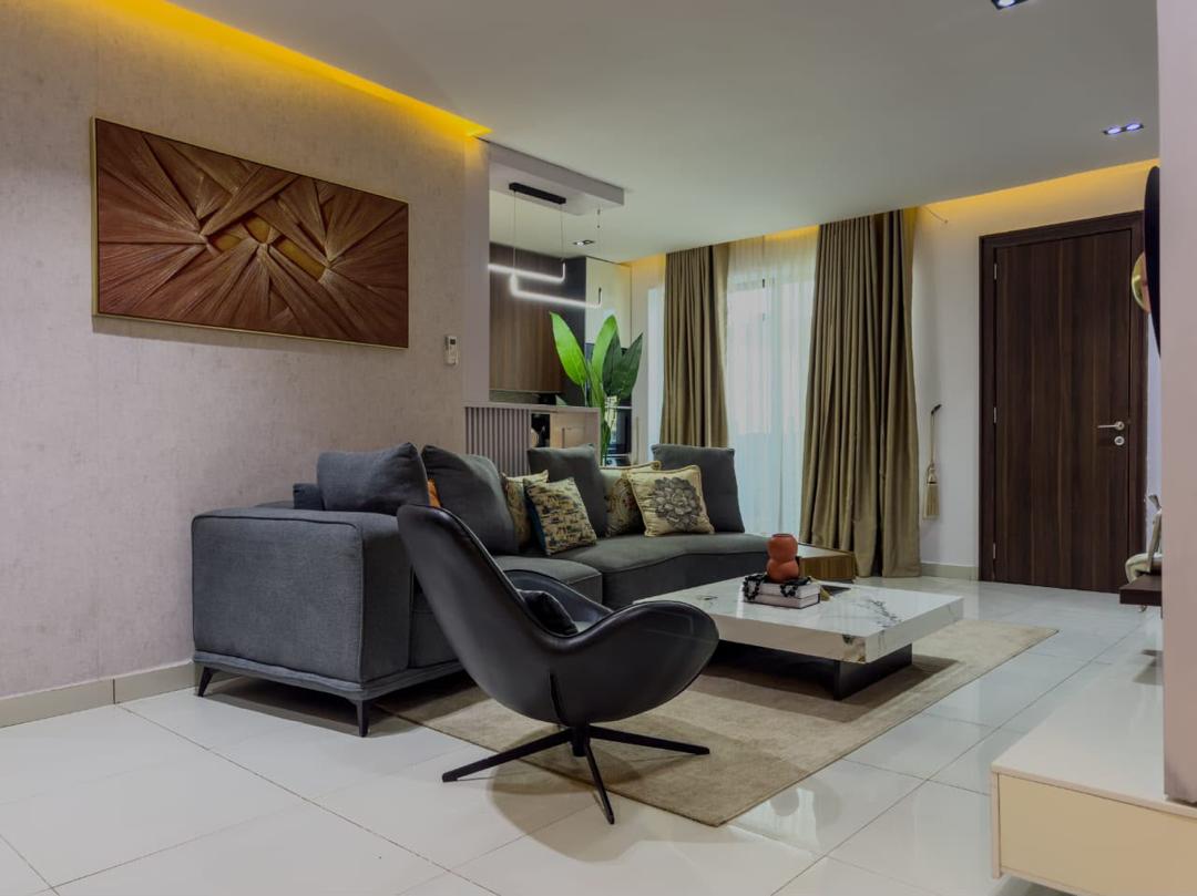 Brand New 2 Bedroom Apartment for Shortlet on Freedom Way, Lekki