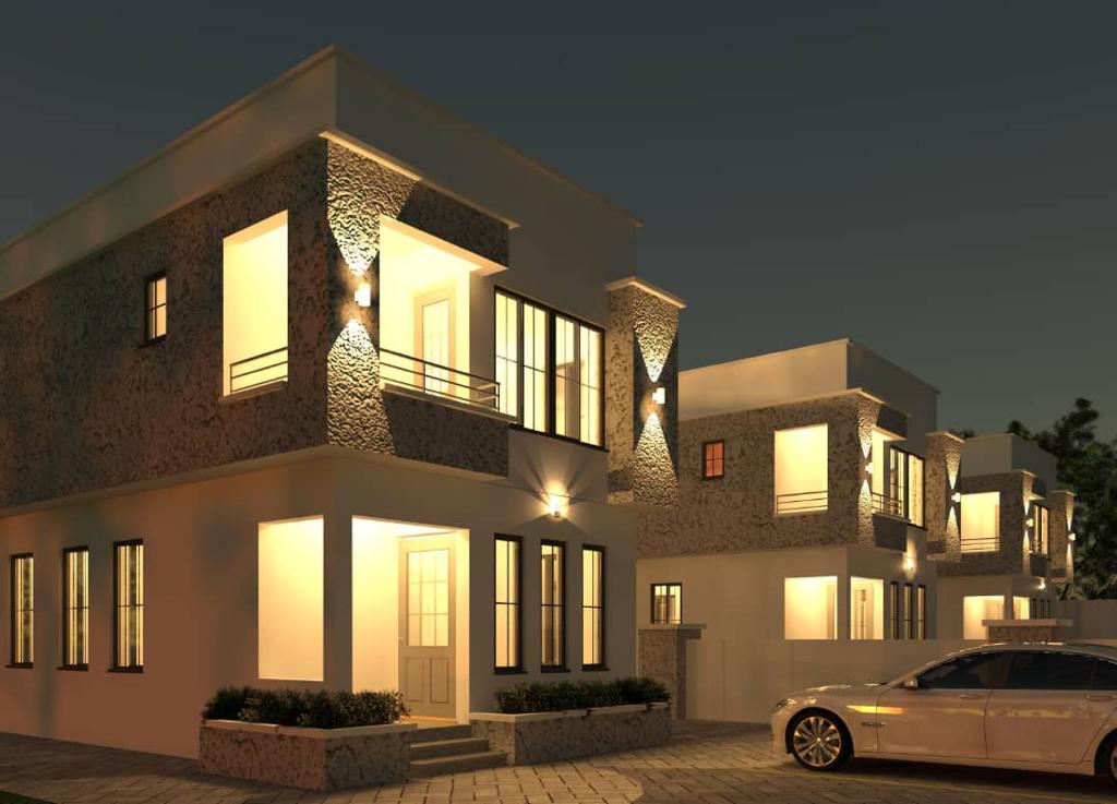 5 Bedroom Detached Duplex for Sale in Happyland Estate, Lagos - 7