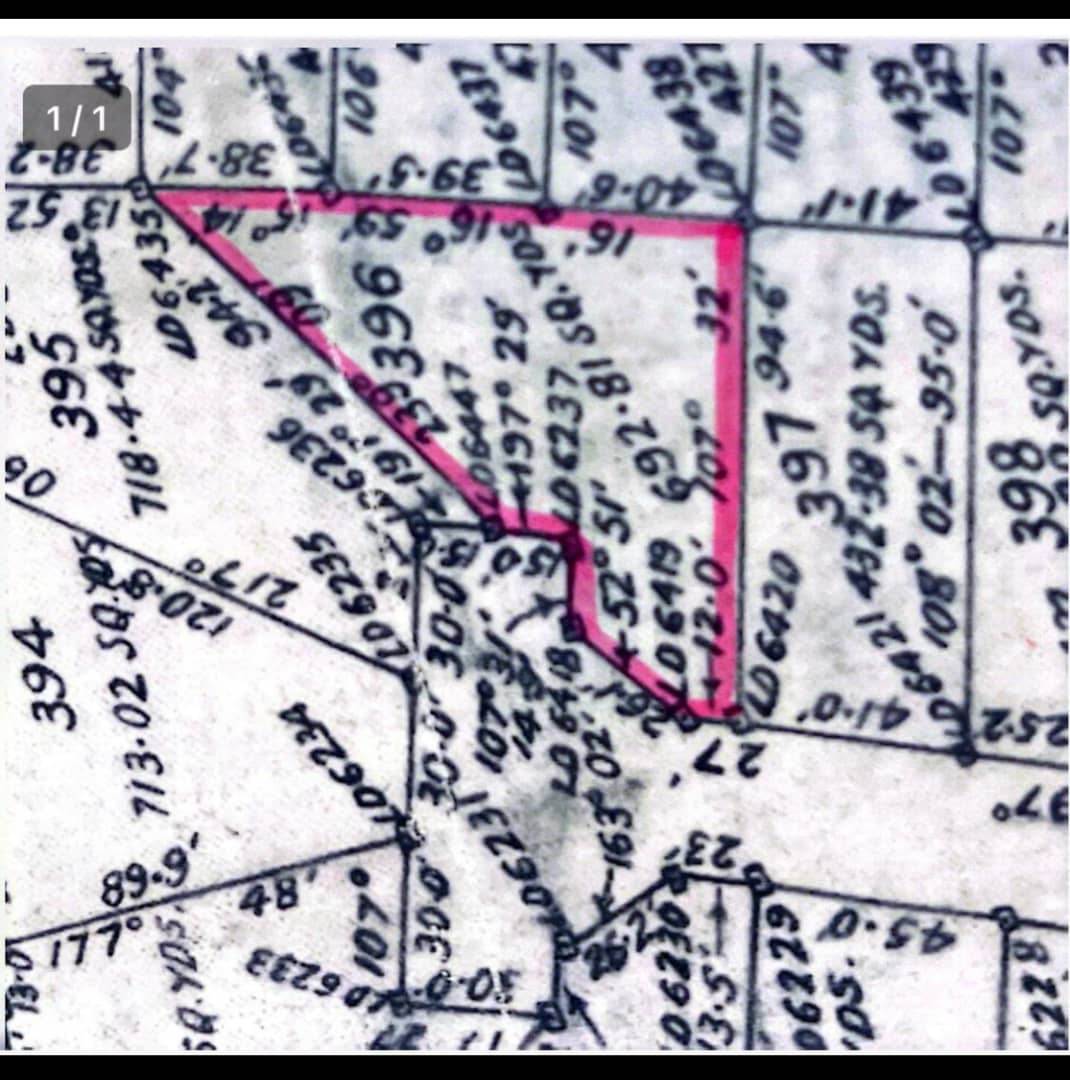Land for Joint Venture in Surulere, Lagos