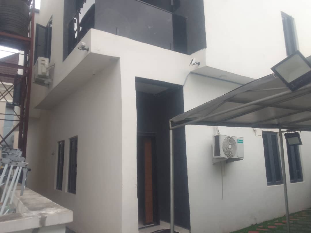 4 Bedroom Fully Detached Duplex for Sale in Ajah, Lagos