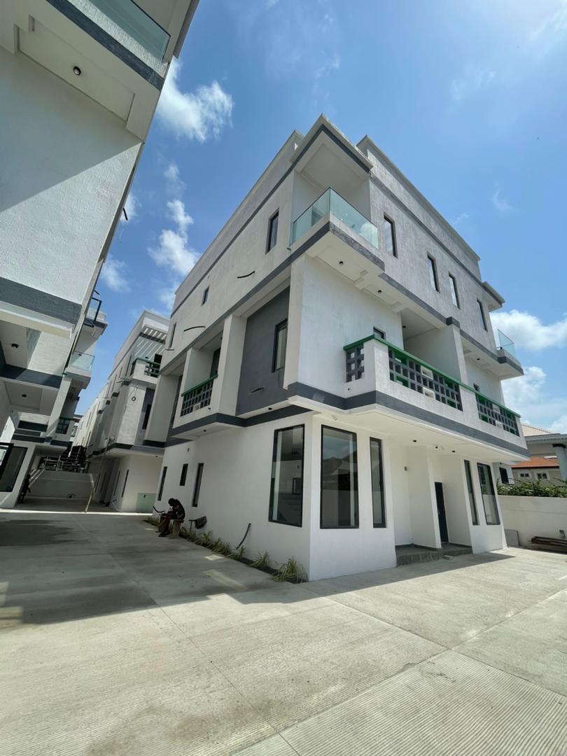 4 Bedroom Duplex for Rent in Lekki Phase 1, Lekki, Lagos