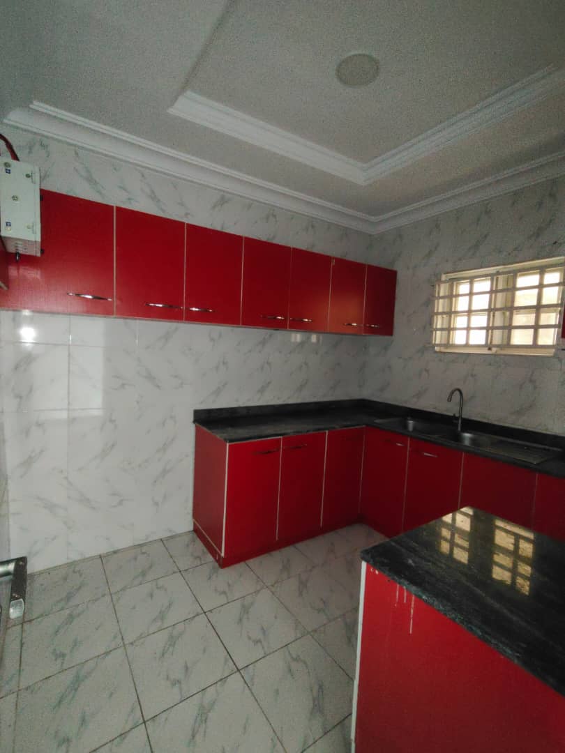 Tastefully Finished 3 Bedroom Upstairs Flat for Rent in Ibeju-Lekki, Lagos