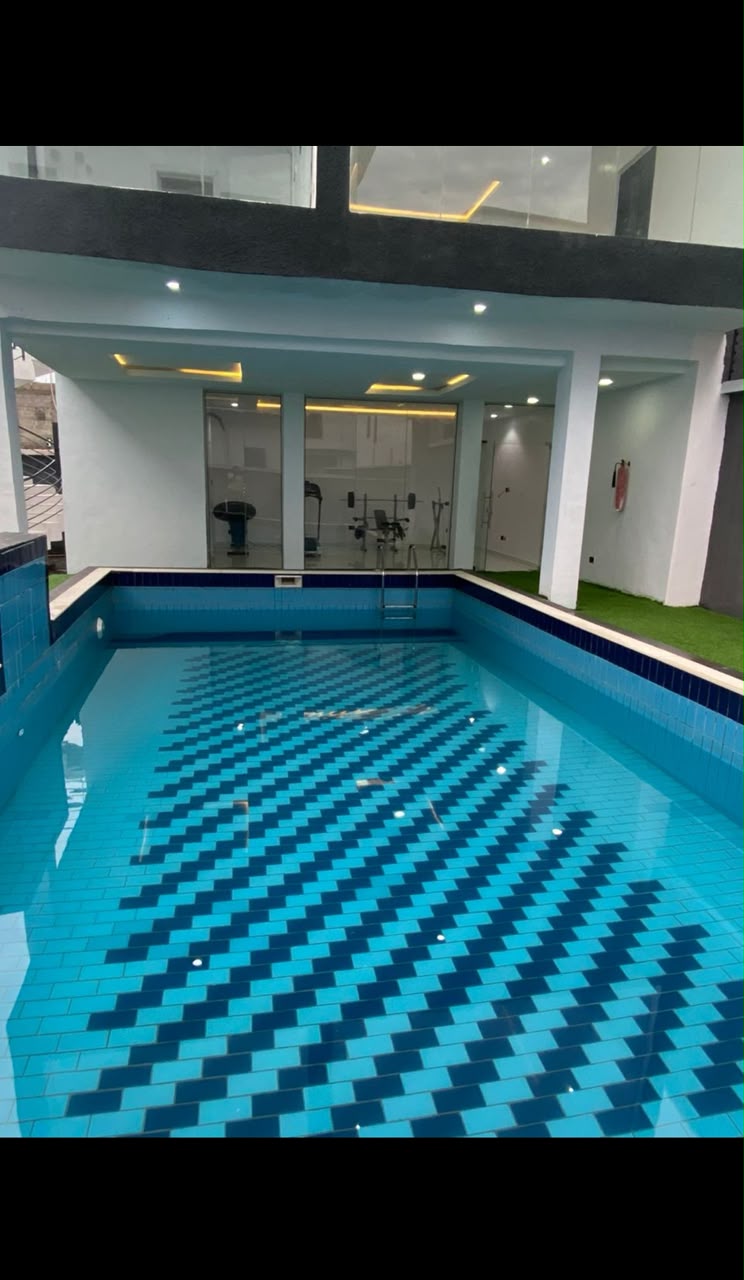 4 Bedroom Terrace Duplex for Rent in Osapa, Lagos - 7