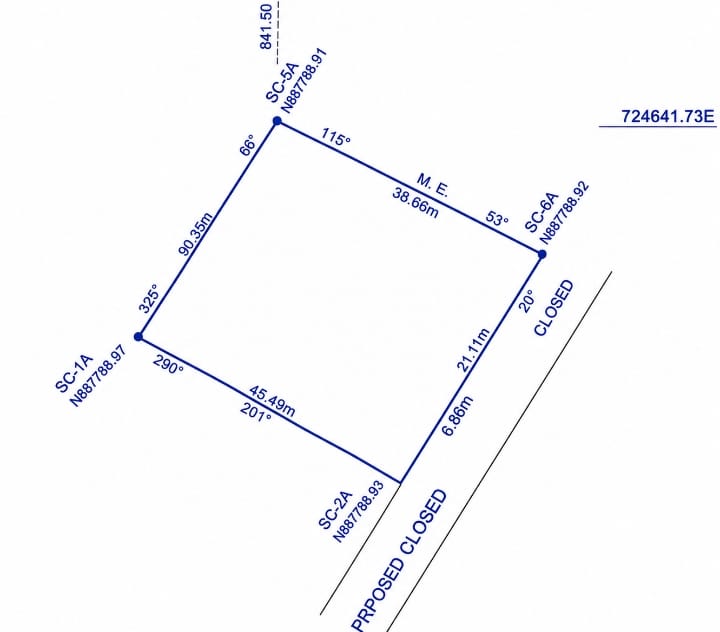 Land for Joint Venture in Maryland Mende, Lagos