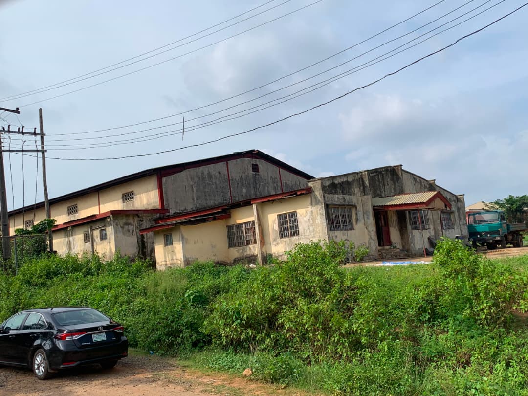 Land for Sale in Adebowale Area, Ondo State