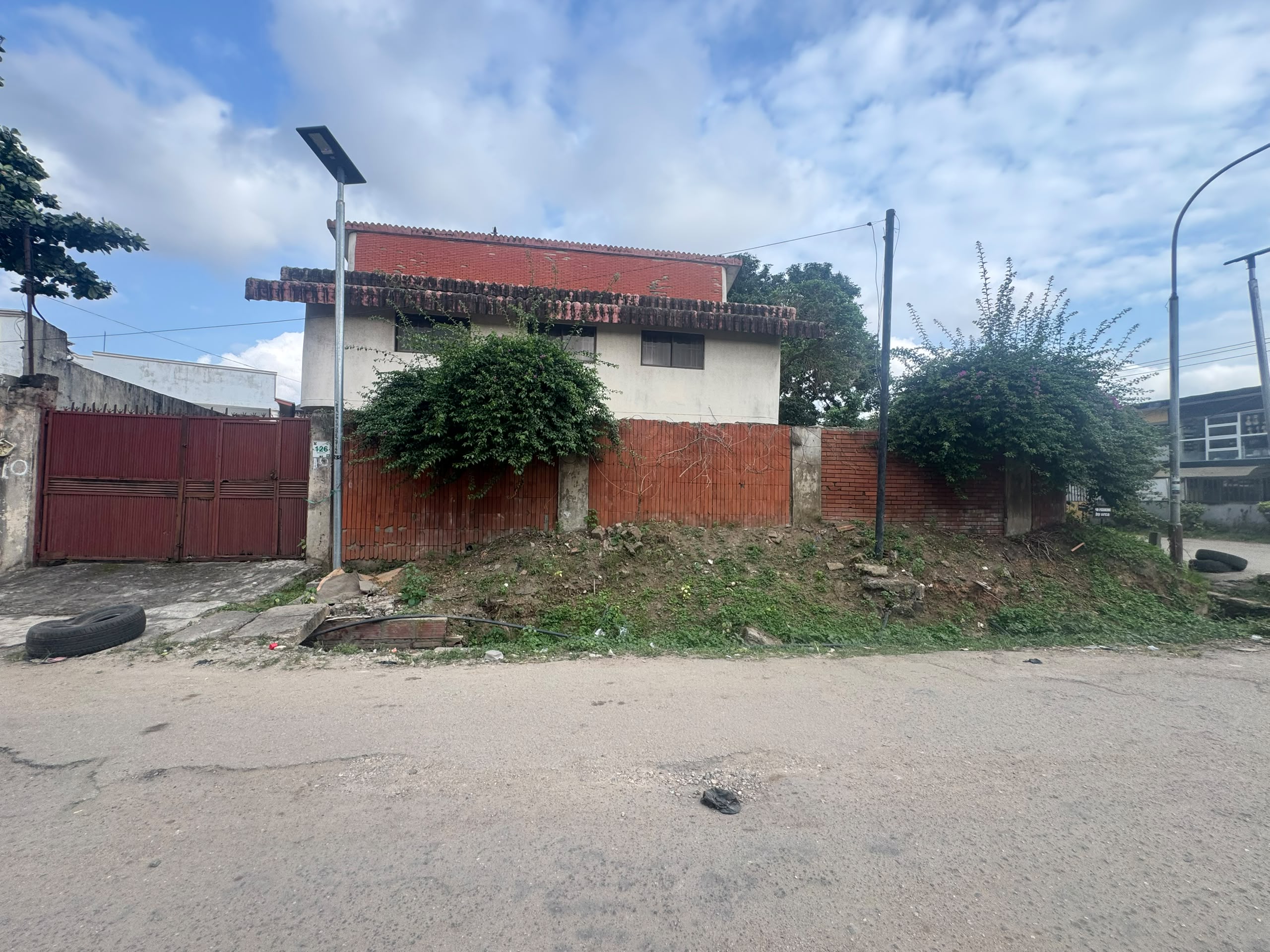 Corner Piece Land for Sale in Adeniyi Jones Ikeja, Lagos - 3
