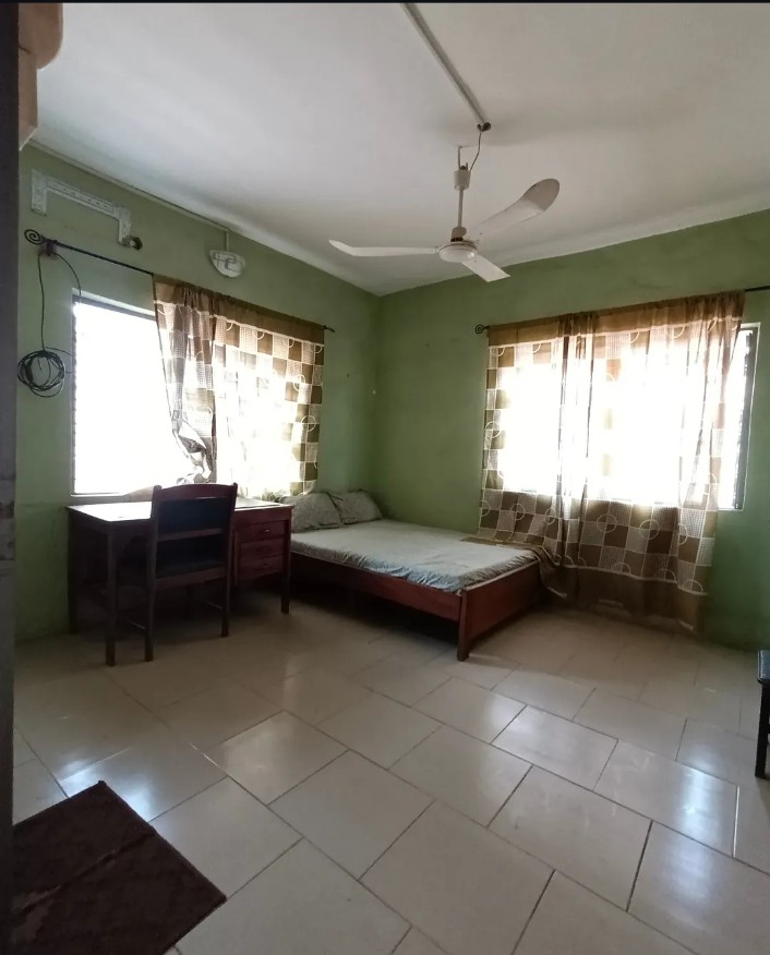 Nicely Built Room in a Flat for Rent at UI Back Gate, Ibadan
