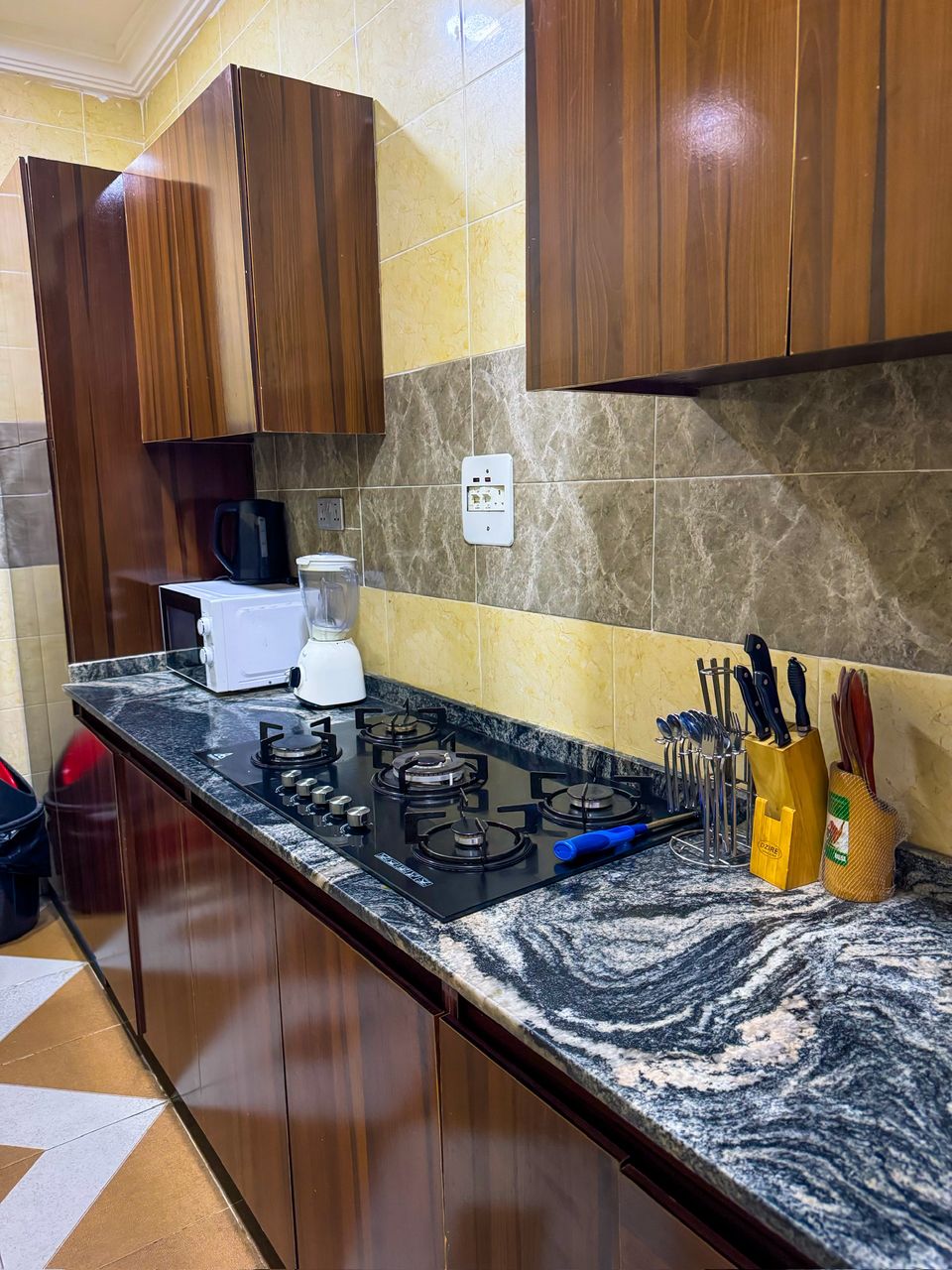 3 Bedroom Shortlet
