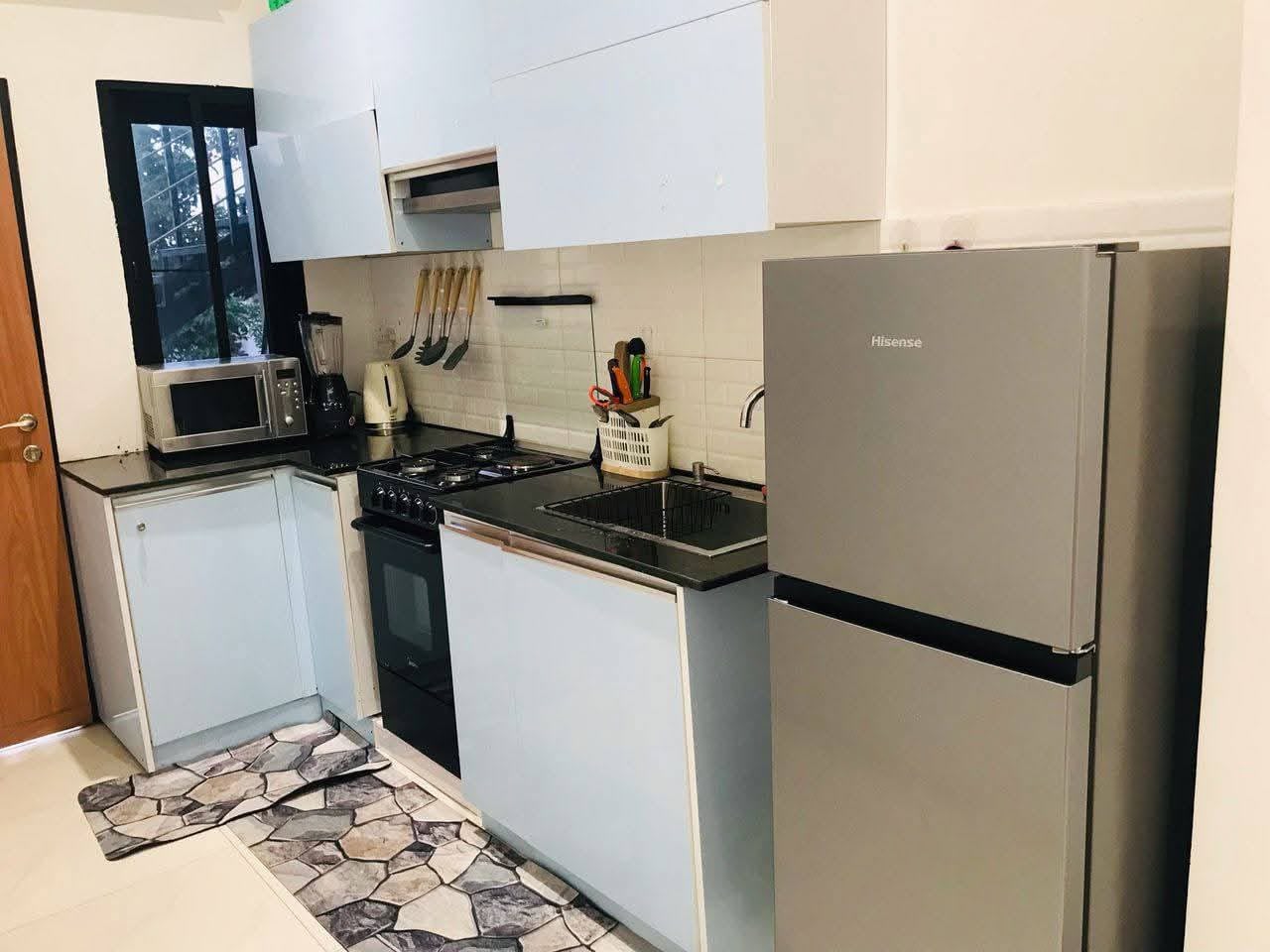 Brand New 1 Bedroom Apartment for Shortlet in Adeniyi Jones, Ikeja