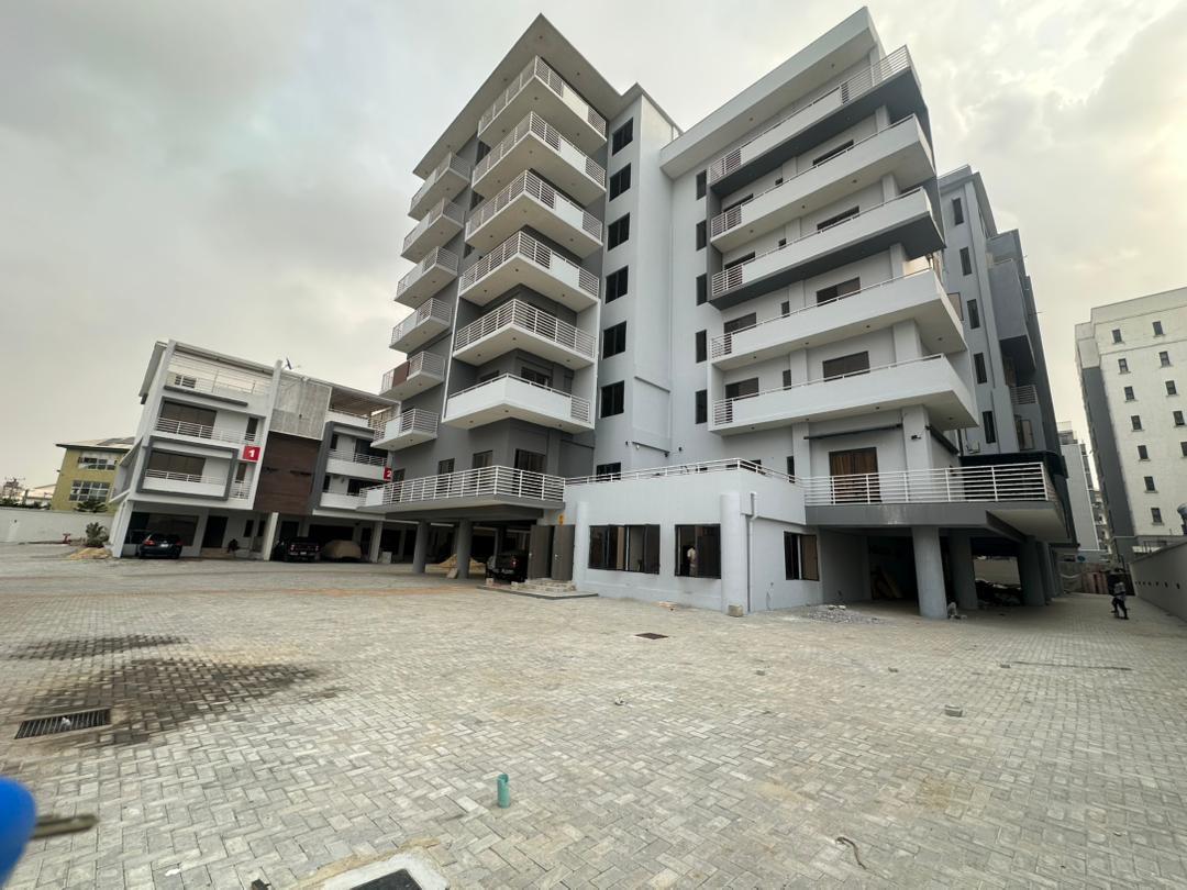 3 Bedroom Luxury Apartment for Sale in Victoria Island, Lagos