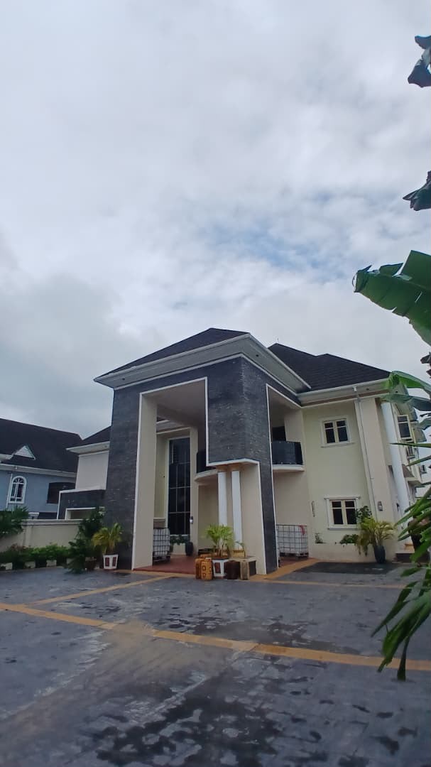 4 Bedroom Duplex for Sale in JESUS AVENUE Estate, SARS Road, Port Harcourt