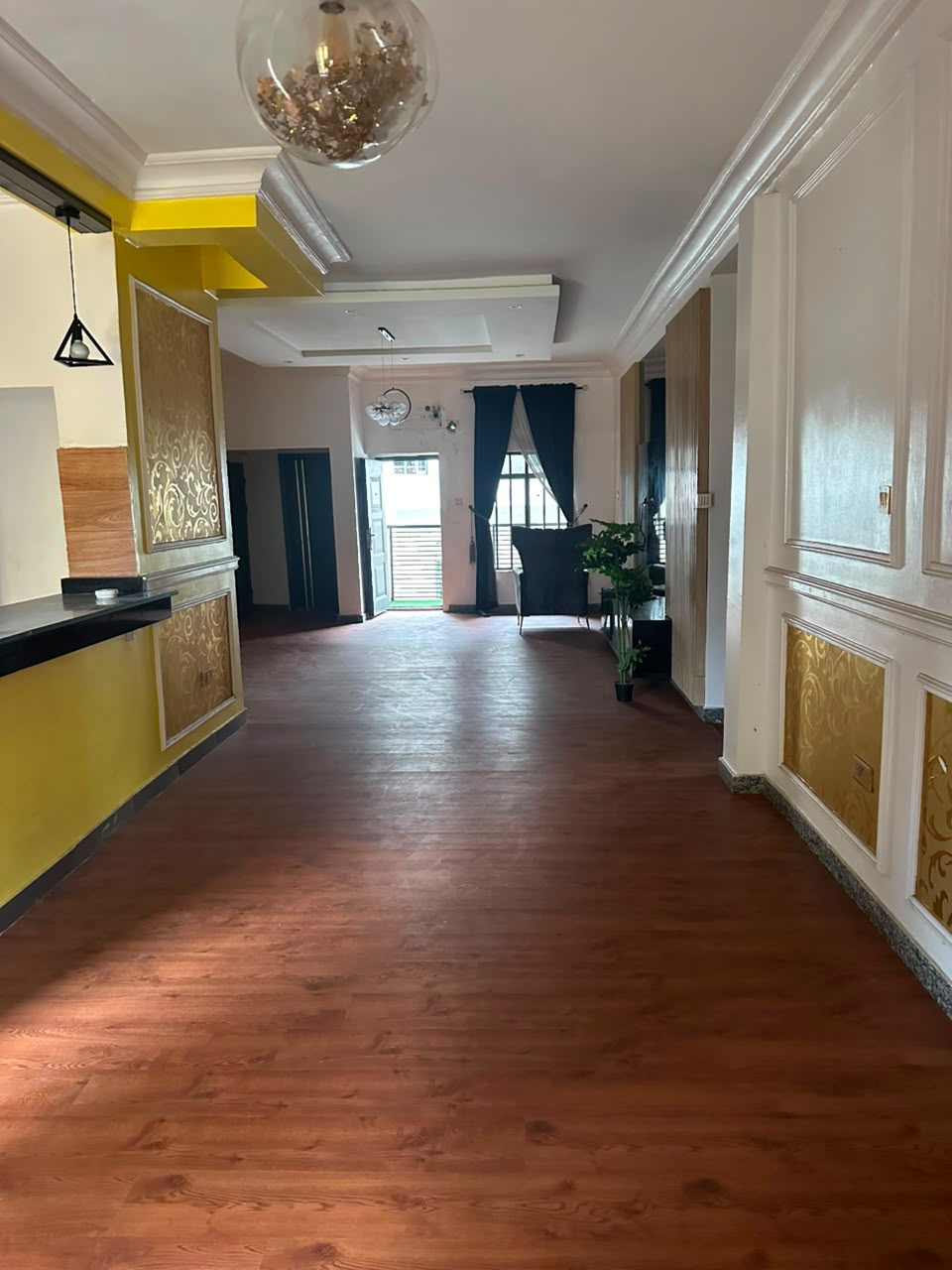 3 Bedroom Flat for Rent in Osapa London, Lagos