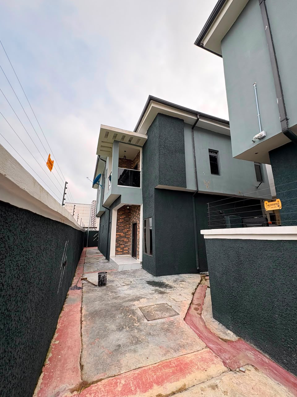 4 Bedroom Fully Detached Duplex for Rent in Golden Palm Estate
