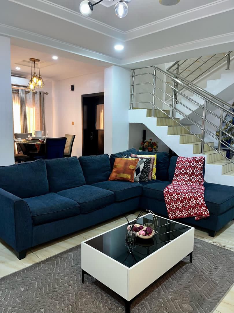Fully Furnished 5 Bedroom Duplex in Lekki, Lagos