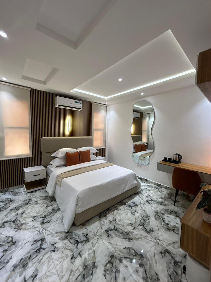 Studio Apartment for Shortlet in Gbagada, Lagos