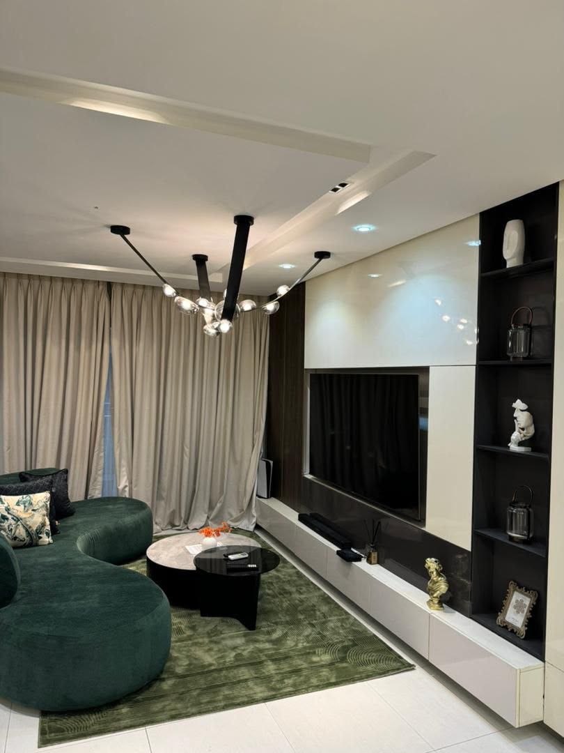 Luxury 2-Bedroom Apartment for Rent in Ikate, Lagos